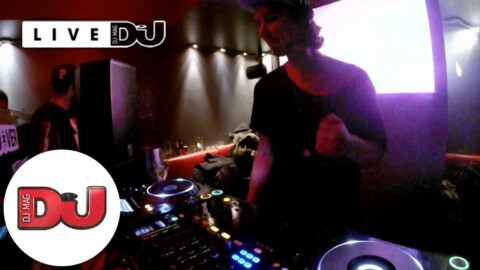 DJ MAG LIVE: CHRISTMAS PARTY: Sonny Fodera, Majesty & Max Chapman