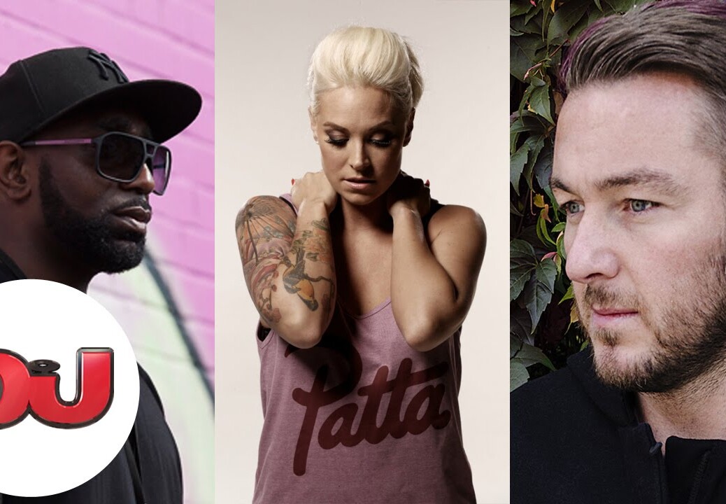 Audio Whore: Sam Divine, Mark Jenkyns, Majesty, Tekla and Steven Cee Live from London