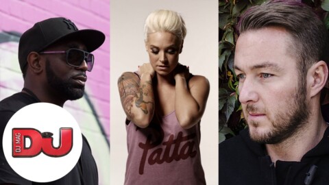 Audio Whore: Sam Divine, Mark Jenkyns, Majesty, Tekla and Steven Cee Live from London