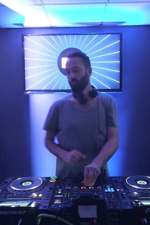 Jonas Rathsman LIVE from DJ Mag HQ