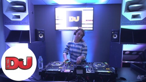 Nina Las Vegas LIVE DJ Set from DJ Mag HQ