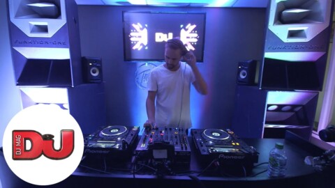Nick Curly DJ Set from DJ Mag HQ
