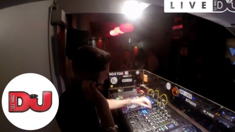 Denney, As I Am, Luvstuff LIVE from DJ Mag LDN