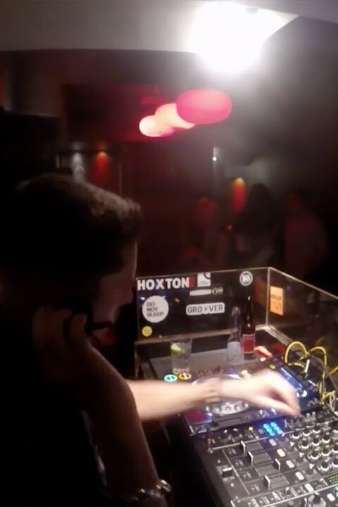 Denney, As I Am, Luvstuff LIVE from DJ Mag LDN