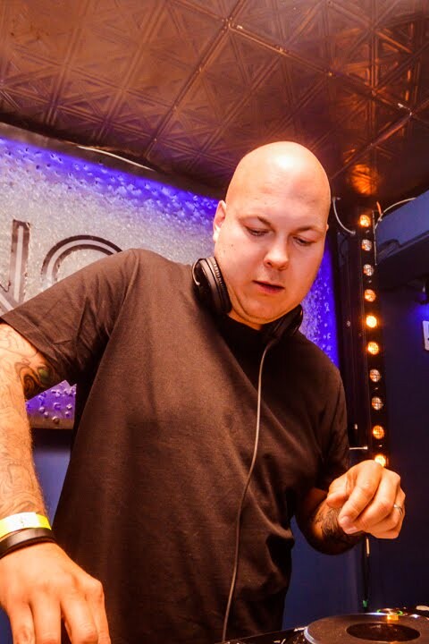 Alan Fitzpatrick Techno DJ Set from ADE