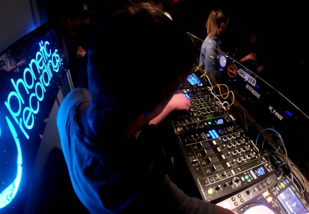 Jimmy Switch, Vanilla Ace, Rob Roar & Full Intention Live from DJ Mag LDN