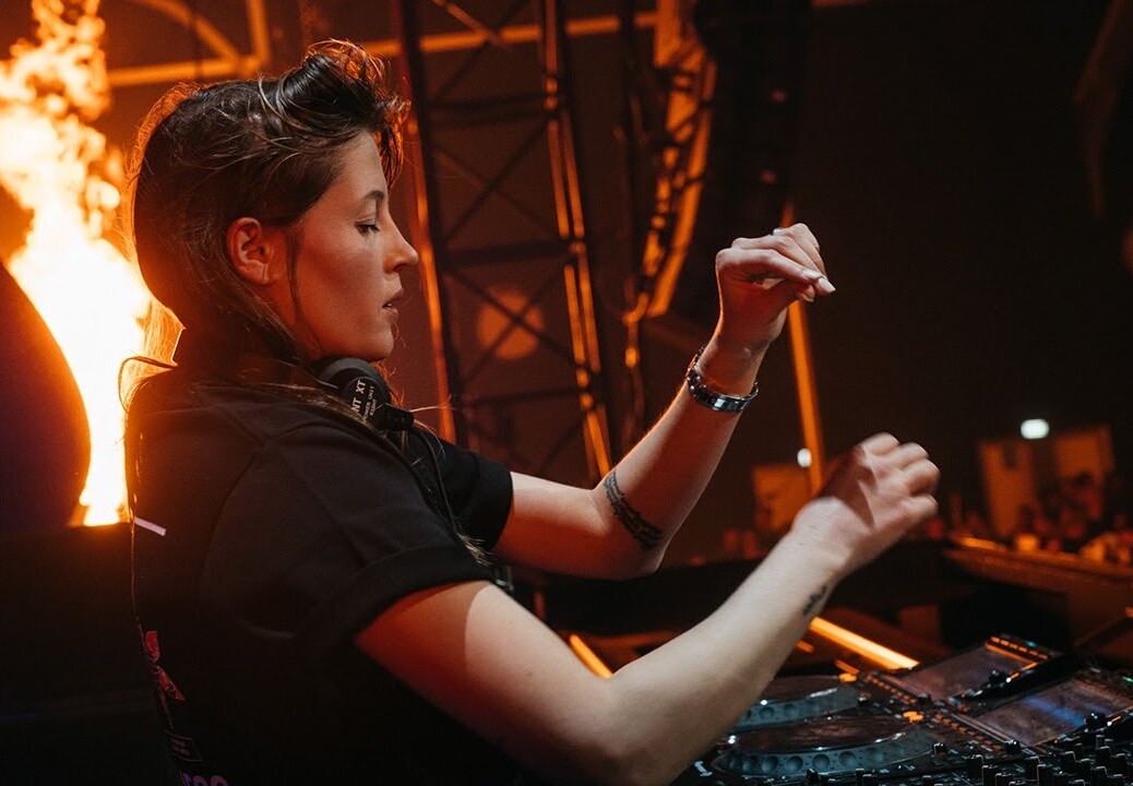 Charlotte de Witte at Mainstage | Tomorrowland Winter 2022