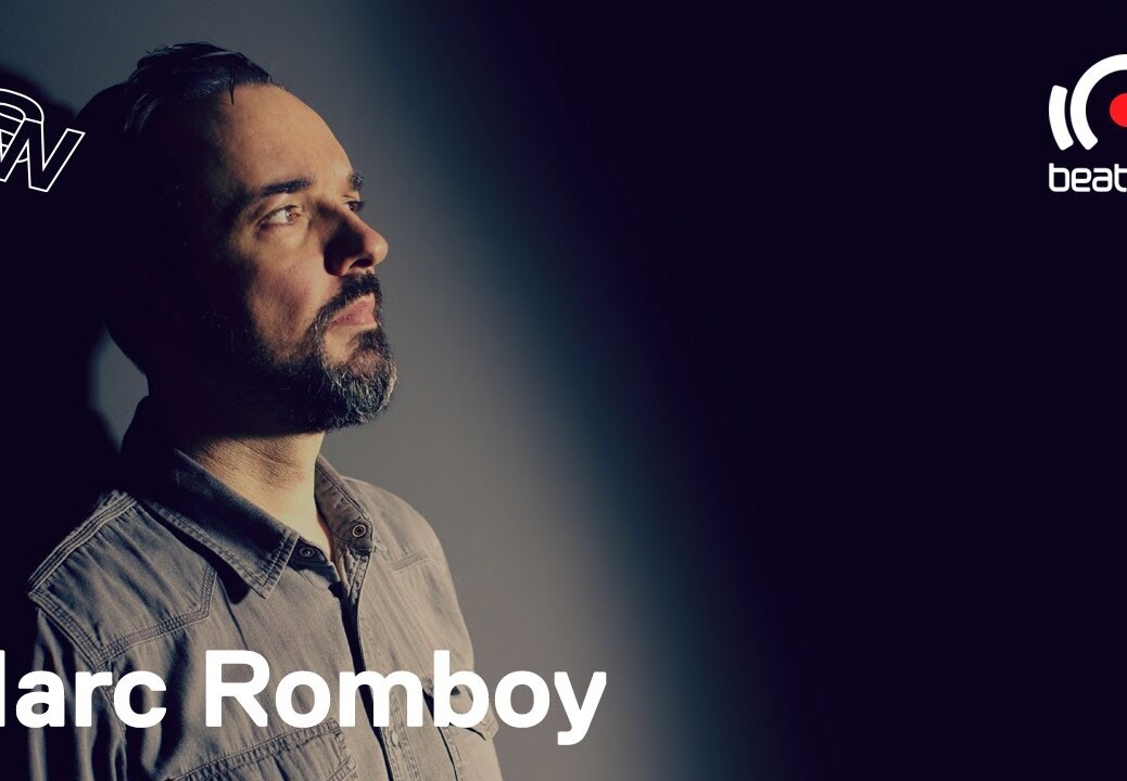 Marc Romboy Live set @ Awesome Soundwave | @Beatport  Live