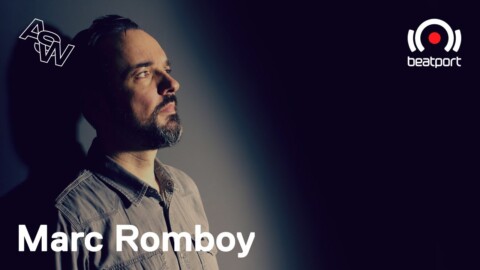 Marc Romboy Live set @ Awesome Soundwave | @Beatport  Live