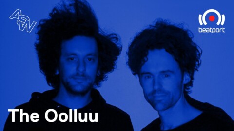 The Oolluu Live set @ Awesome Soundwave | @Beatport Live