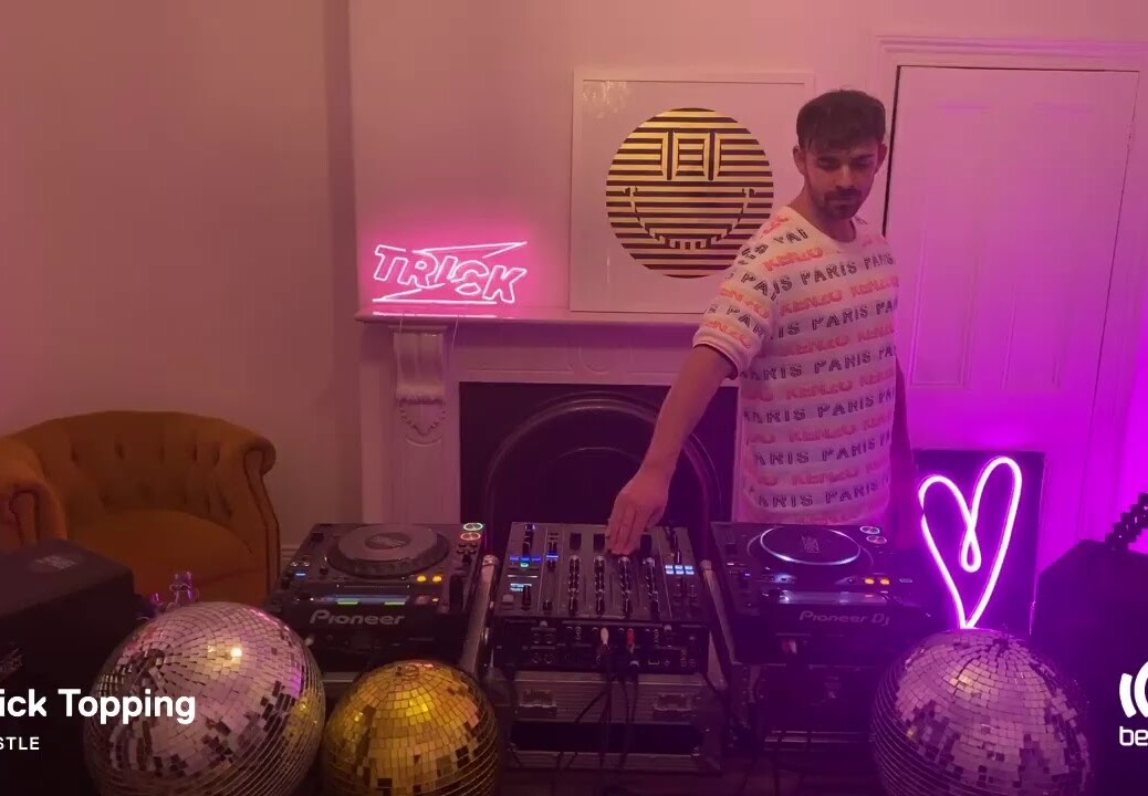 Patrick Topping Lockdown Set | @Beatport  Live