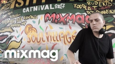 BREAKAGE ft SP:MC and SKIBADEE at Notting Hill Carnival 2017