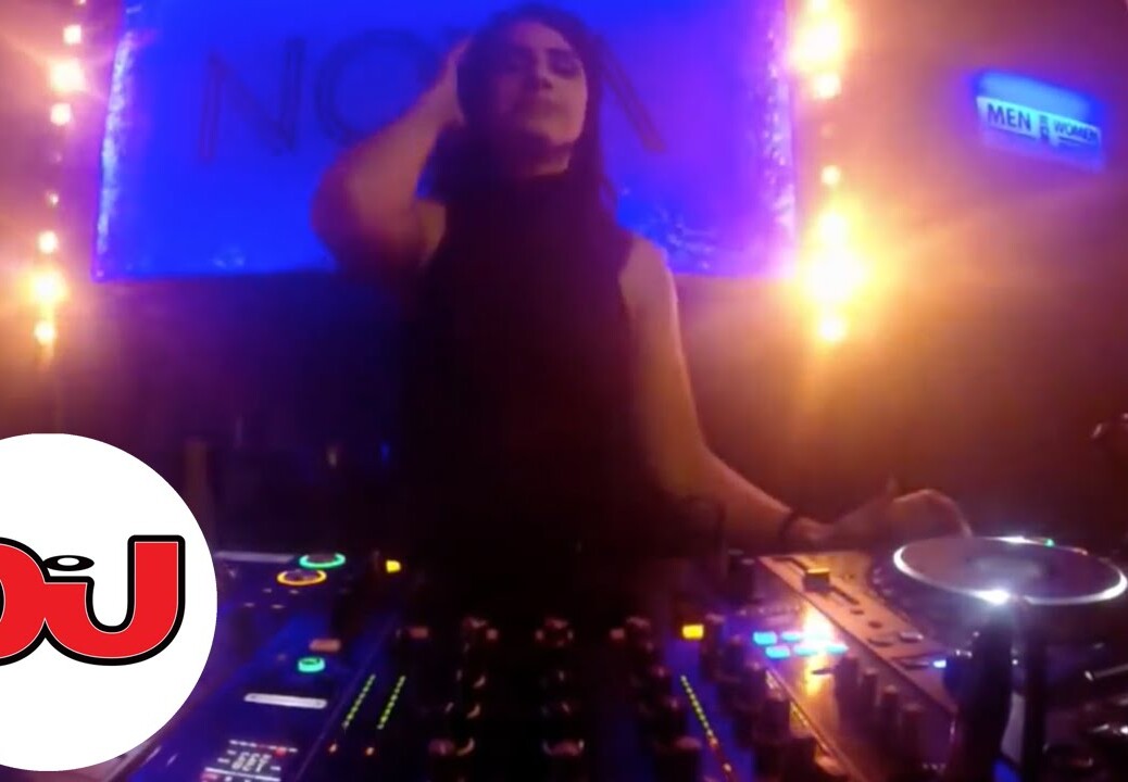 ANNA Live DJ set from Amsterdam Dance Event