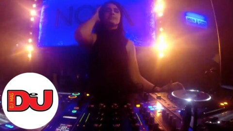 ANNA Live DJ set from Amsterdam Dance Event