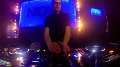 Gregor Tresher DJ Set from Amsterdam Dance Event