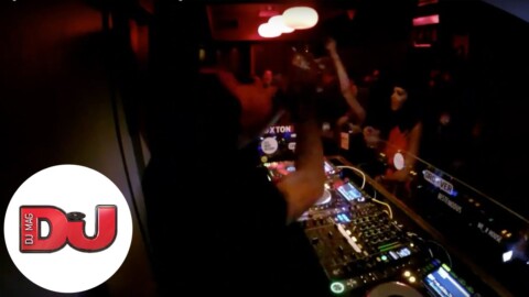 Roger Sanchez Classic House set from DJ Mag LDN