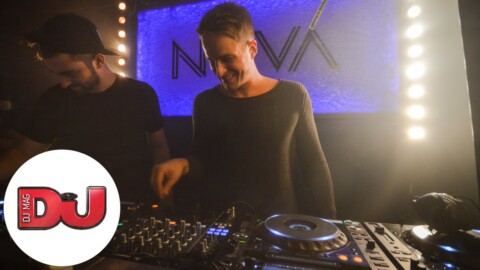 Dannic, Dyro & Kill The Buzz LIVE DJ Sets from DJ Mag ADE Showcase