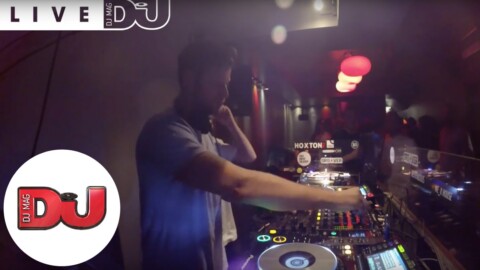 Surface Music LDN: Djebali, Diego Krause, REda daRE & TIJN Live DJ Sets