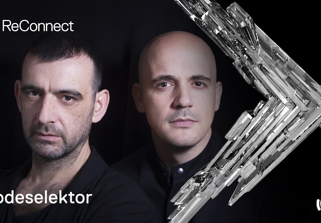 Modeselektor presents: Seilscheibenpfeiler @ ReConnect |@Beatport