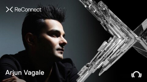 Arjun Vagale DJ set @ ReConnect | @BeatportLive