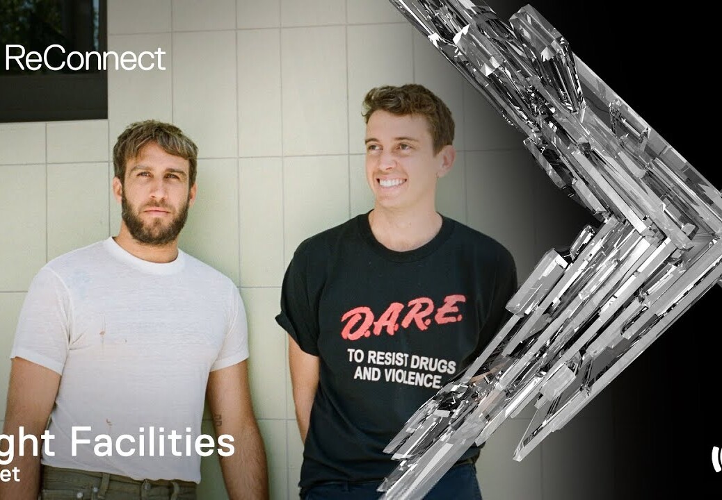 Flight Facilities DJ set @ ReConnect | Beatport Live