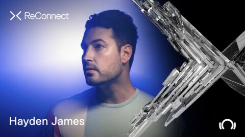 Hayden James DJ set @ ReConnect | Beatport Live