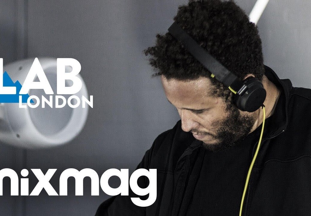 BENNY RODRIGUES in The Lab LDN