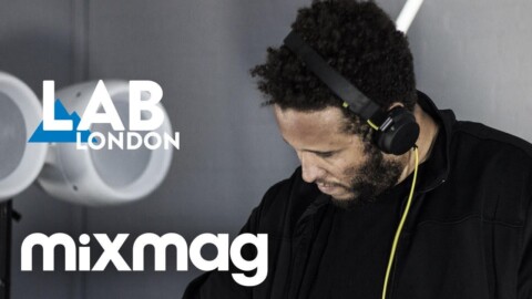 BENNY RODRIGUES in The Lab LDN