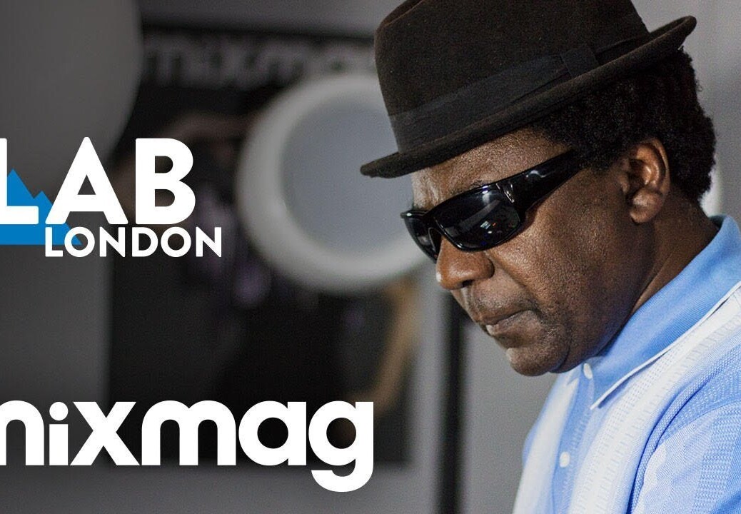 NORMAN JAY MBE Good Times house set in The Lab LDN