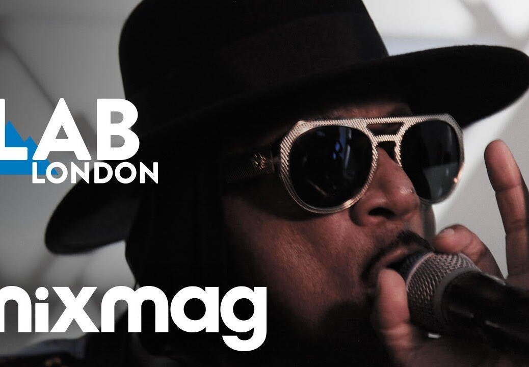 SUGARHILL GANG, MELLE MEL, SCORPIO & QWESTLIFE in The Lab LDN