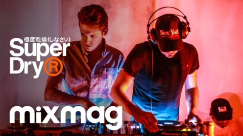 HOLY GHOST! (DJ Set) at Mixmag X Superdry Brooklyn