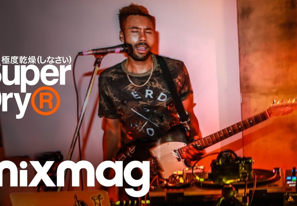LIFE ON PLANETS (Live) at Mixmag X Superdry Brooklyn