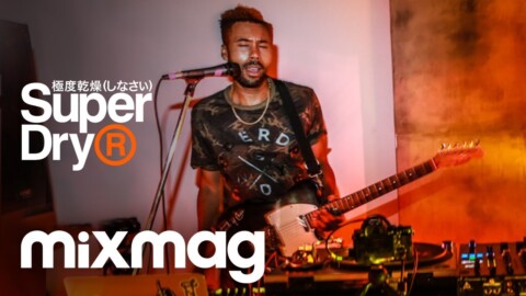 LIFE ON PLANETS (Live) at Mixmag X Superdry Brooklyn