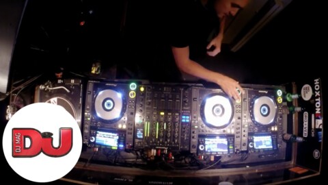Sub Terrania Presents: Alexi Delano LIVE from DJ Mag LDN