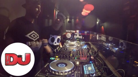 Marc Spence B2B Pete Graham LIVE from DJ Mag LDN Sessions