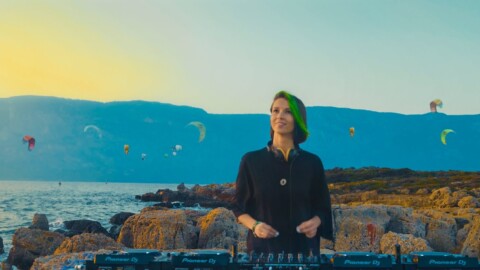 Miss Monique – Live @ Akyaka (Turkey) // [Progressive House/ Melodic Techno DJ Mix 2021] 4K