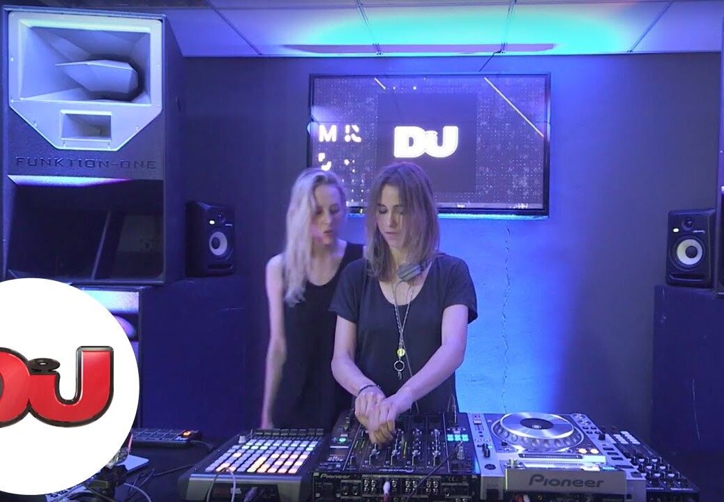 Eli & Fur LIVE from DJ Mag HQ