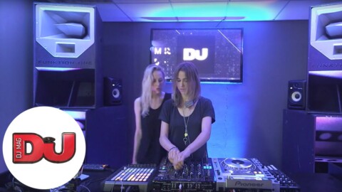 Eli & Fur LIVE from DJ Mag HQ