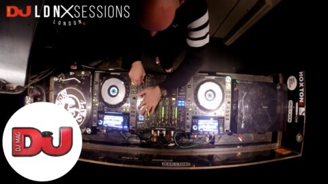 ZDS, Adam Cotier & Cera Alba LIVE from DJ Mag LDN Sessions