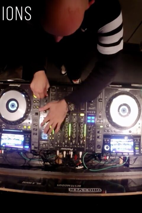 ZDS, Adam Cotier & Cera Alba LIVE from DJ Mag LDN Sessions