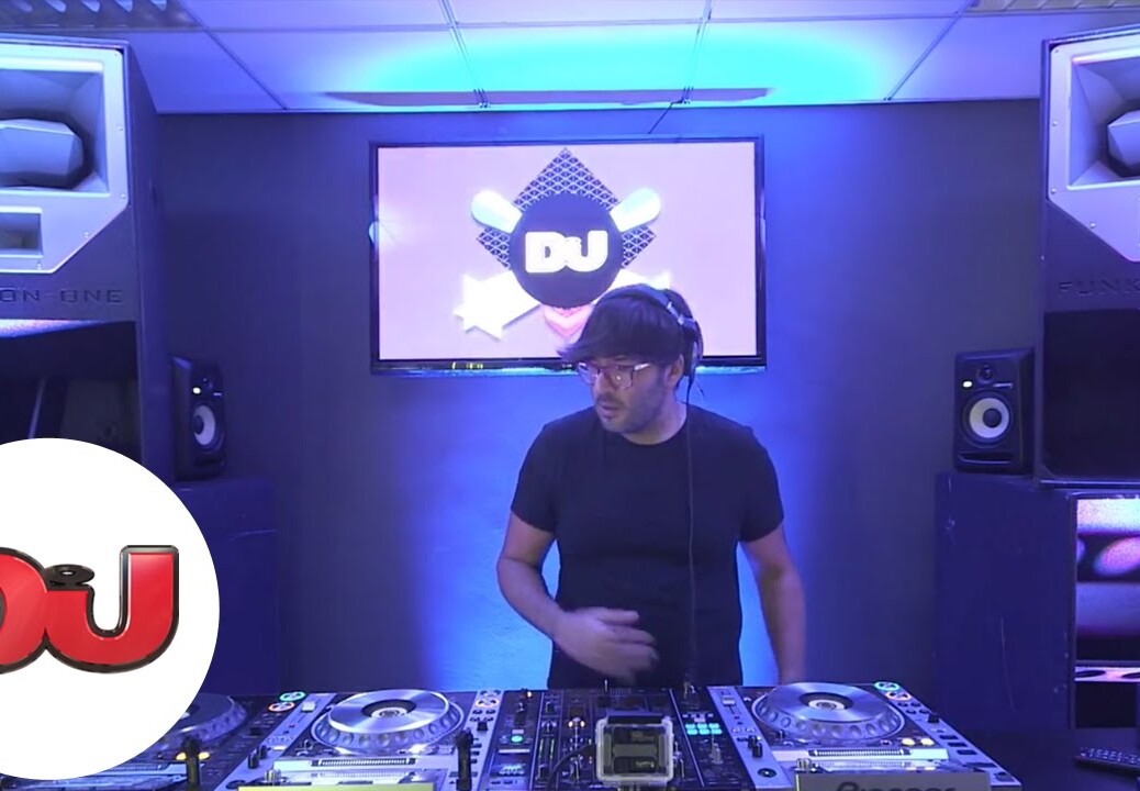 Wally Lopez LIVE from DJ Mag HQ