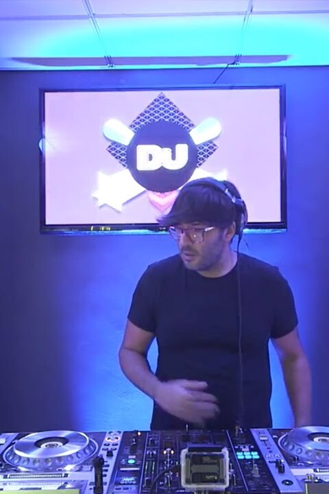 Wally Lopez LIVE from DJ Mag HQ