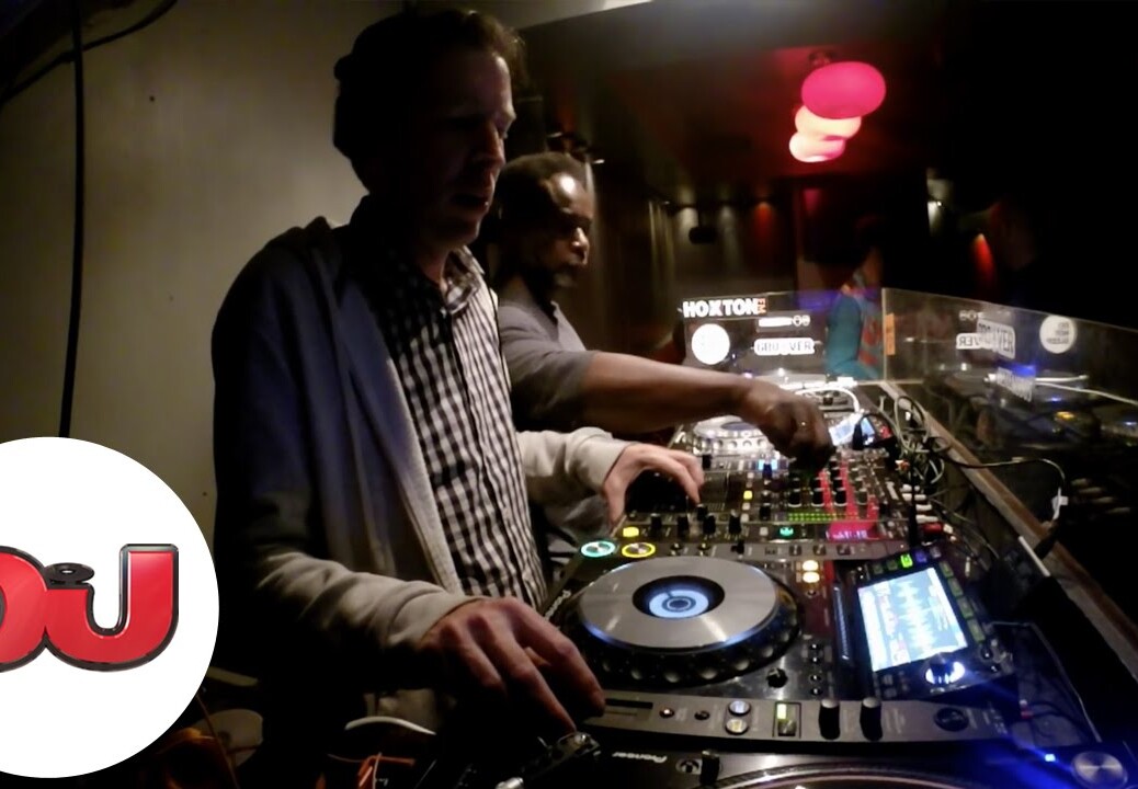 Normski, Selector Bros & Shane Watcha LIVE from DJ Mag LDN