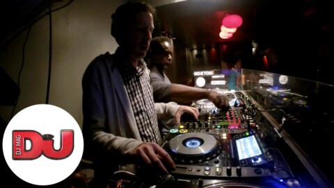 Normski, Selector Bros & Shane Watcha LIVE from DJ Mag LDN