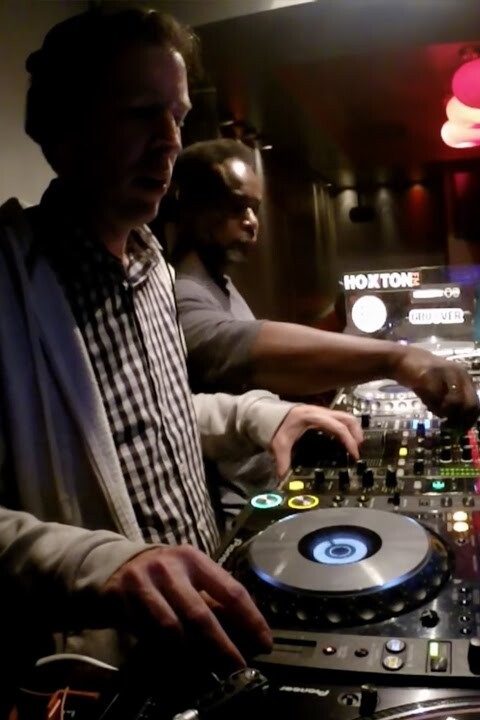 Normski, Selector Bros & Shane Watcha LIVE from DJ Mag LDN