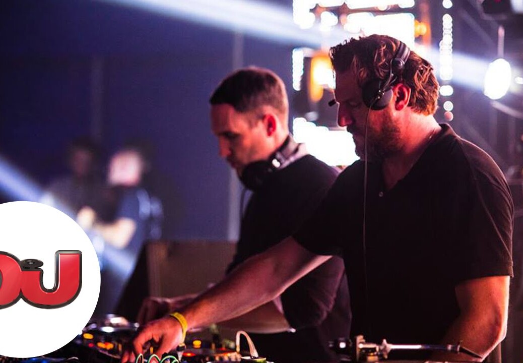 Solomun B2B  Âme DJ Set from South West Four Festival 2015