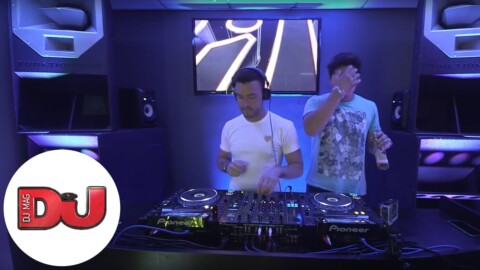 Miller SoundClash Presents: Tom & Collins LIVE from DJ Mag HQ