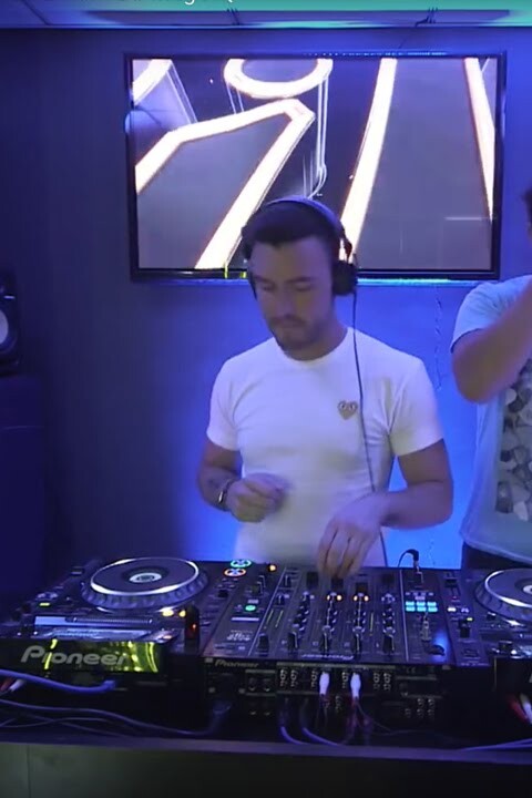 Miller SoundClash Presents: Tom & Collins LIVE from DJ Mag HQ