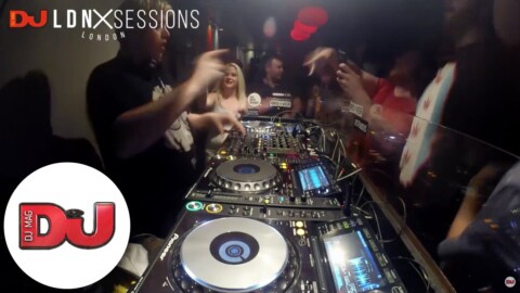 Flux Pavilion & Diskord DJ Set at DJ Mag LDN Sessions