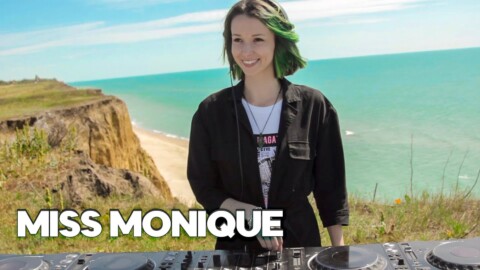 Miss Monique – Siona Records: One Year Anniversary [Progressive House/Melodic Techno DJ Mix]